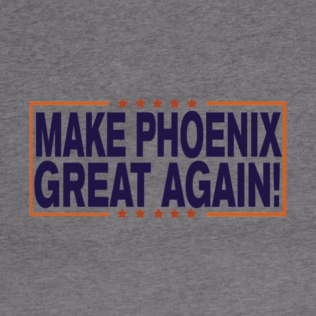 Make Phoenix Great Again! by OffesniveLine